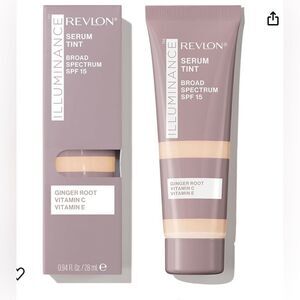 Revlon Illuminance Tinted Serum Color 117